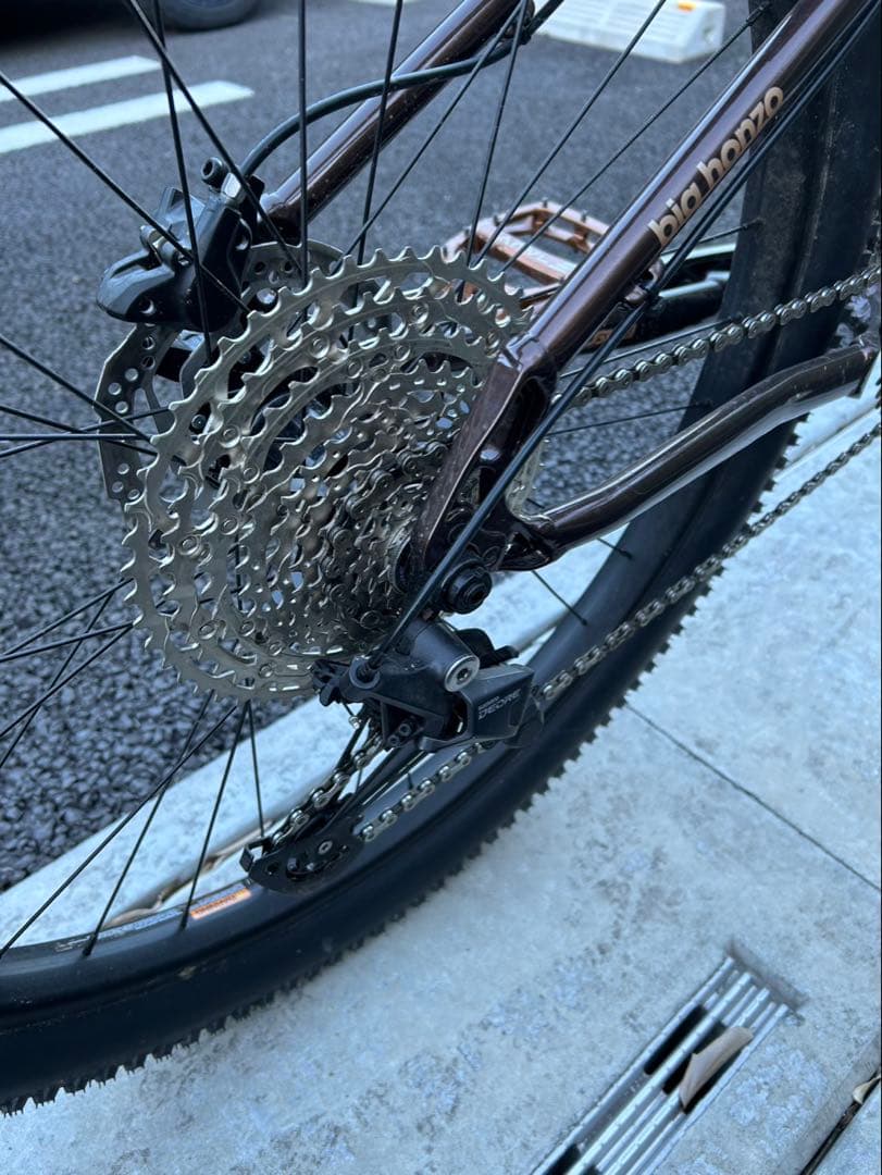 KONA BIG HONZO DL ハードテイルマウンテンバイクMTB 27.5