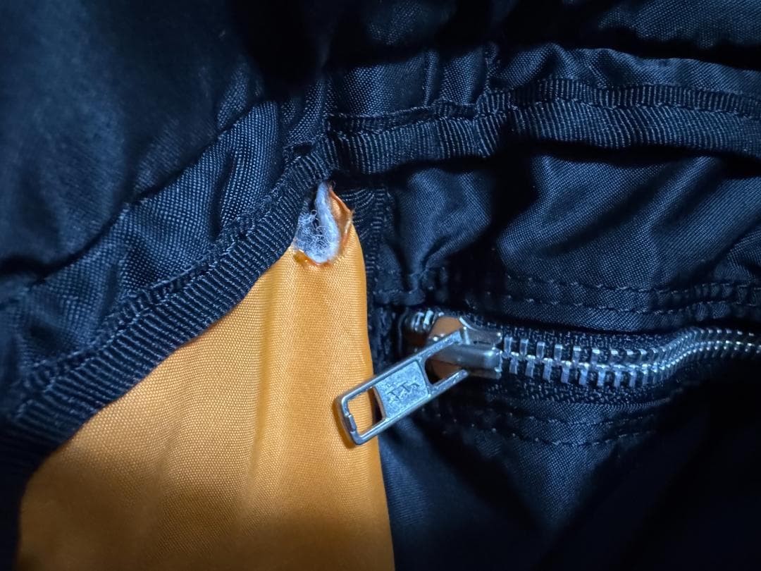 PORTER タンカー TANKER トートバッグ（大）旧型 黒 わけあり