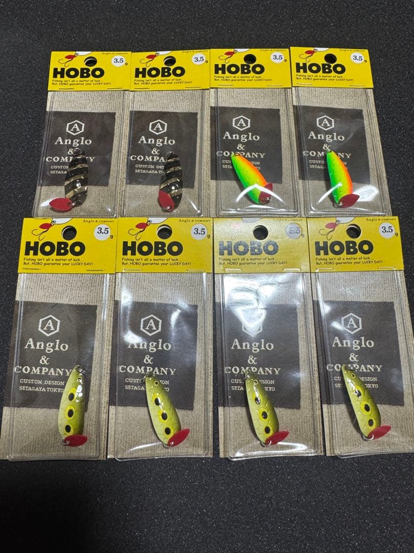 アングロアンドカンパニー HOBO スプーン 3.5g