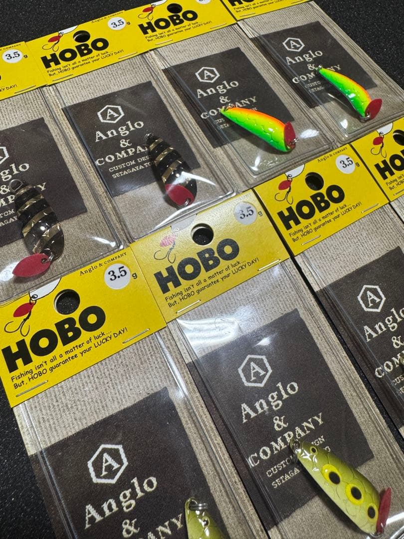 アングロアンドカンパニー HOBO スプーン 3.5g