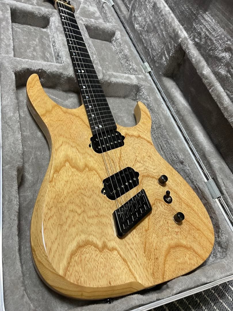 ギター Ormsby hype GTR