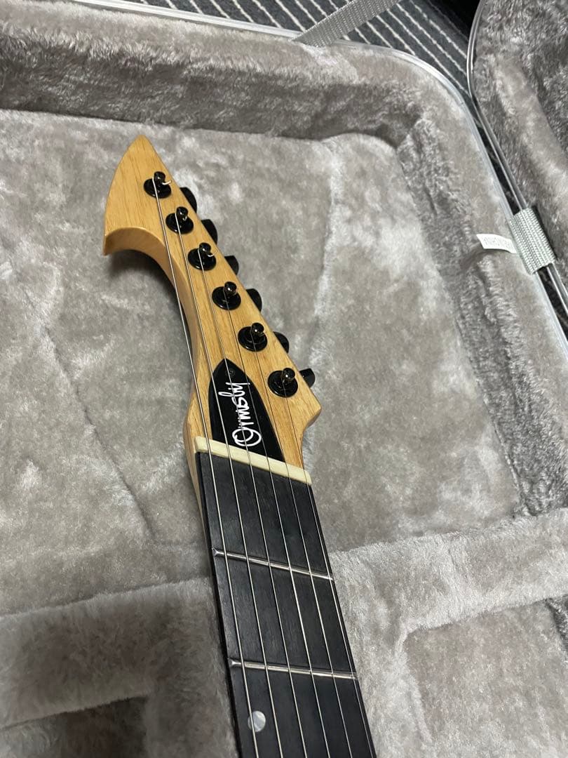ギター Ormsby hype GTR