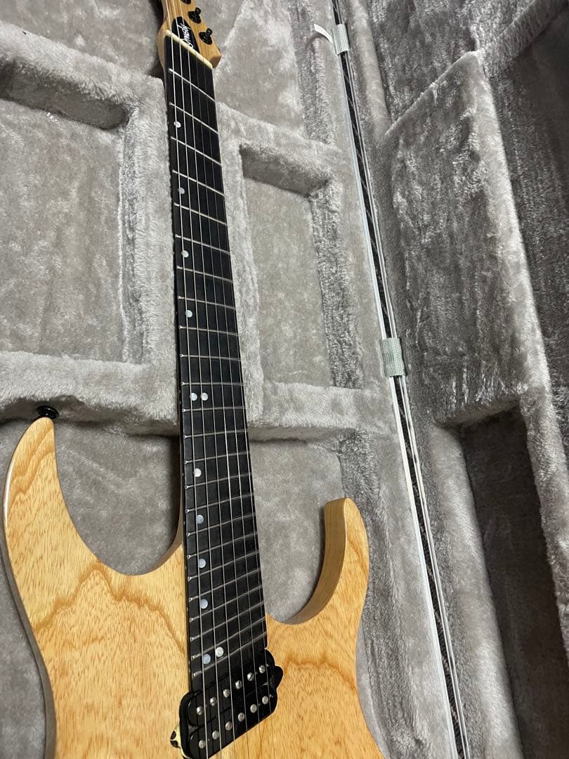 ギター Ormsby hype GTR