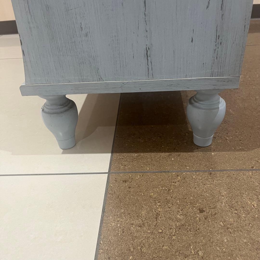 白井産業 【SHIRAI】 フレンチシャビー マルチラック FRS-9055