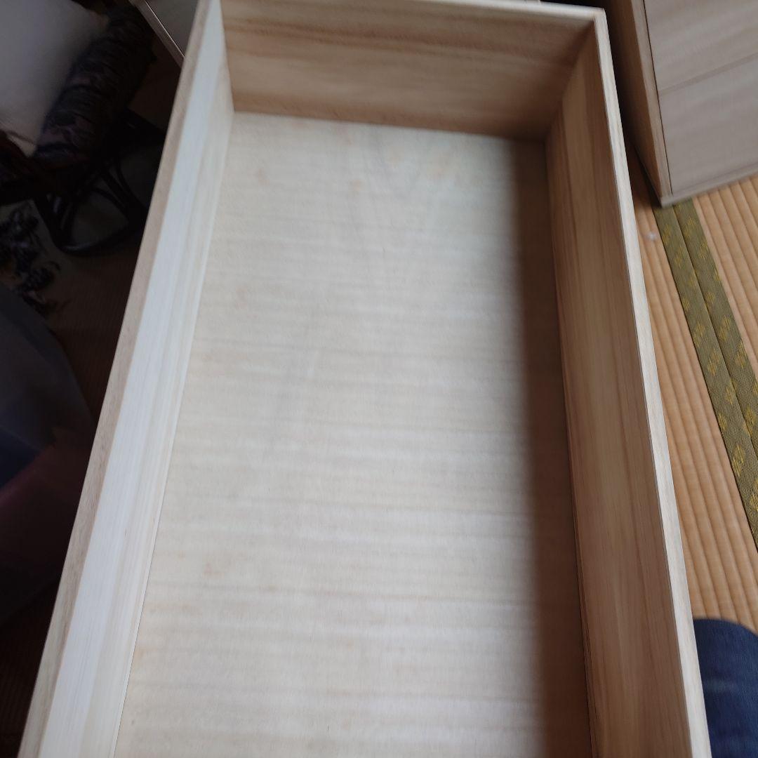 桐　たんす　箪笥　　木製