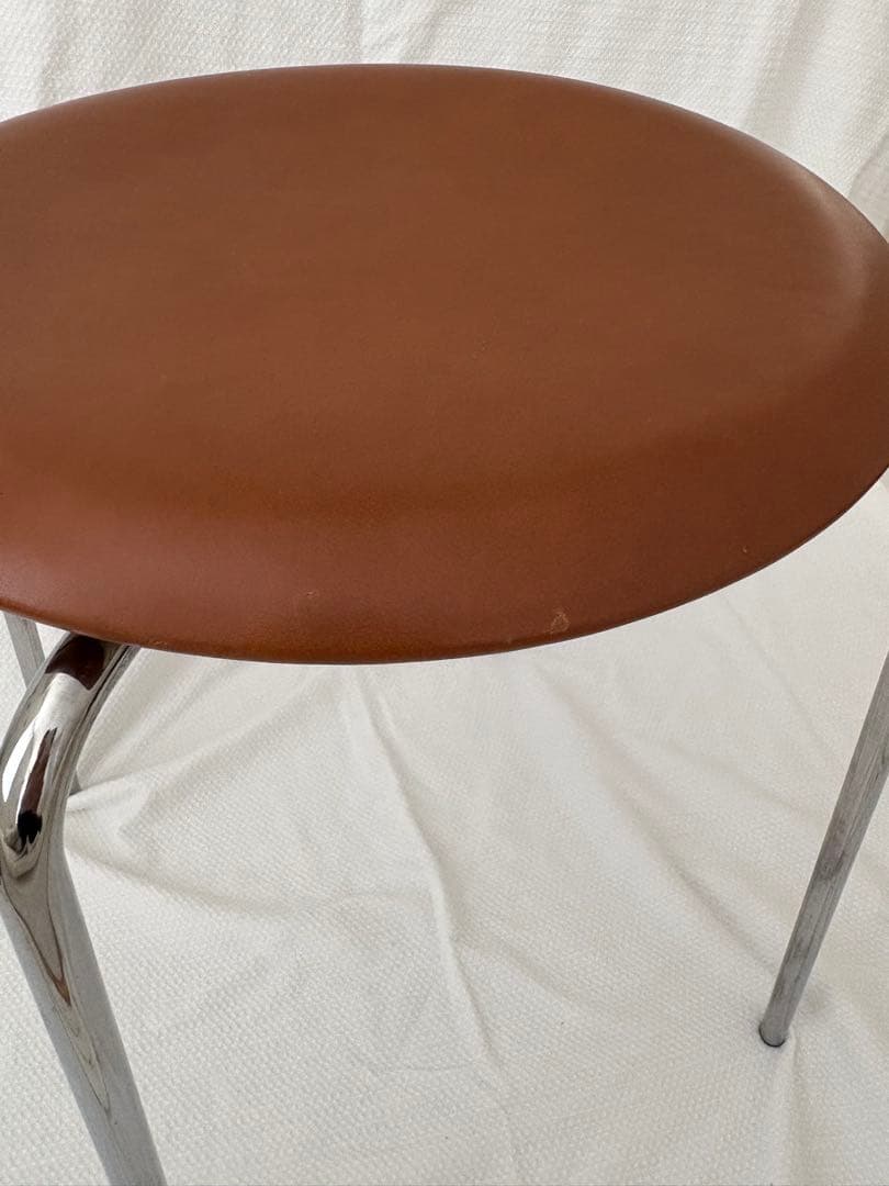 【値下】フリッツハンセン　Fritz Hansen ドットスツール　ヤコブセン