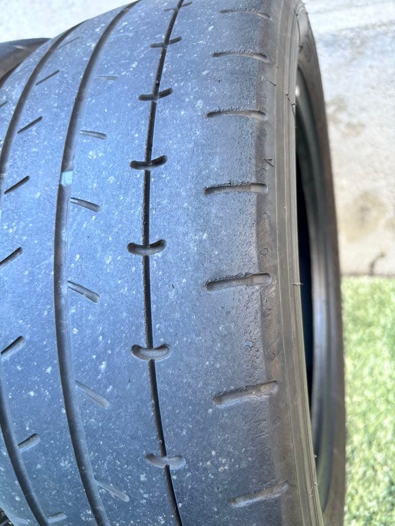 ヨコハマ ADVAN A052 195/50R15 タイヤ 4本セット