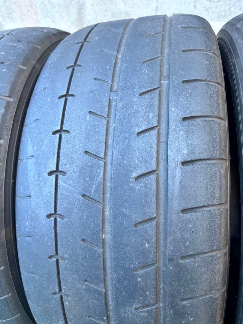 ヨコハマ ADVAN A052 195/50R15 タイヤ 4本セット