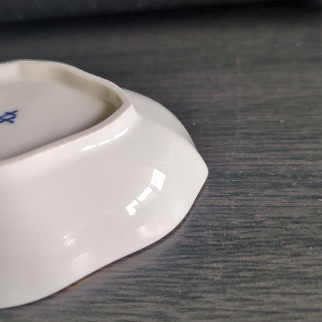 マイセン　ヴィンテージ　Meissen　柿右衛門 スモール　ディッシュ 　小皿