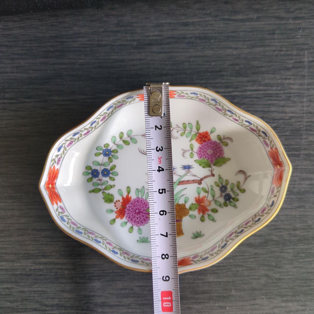 マイセン　ヴィンテージ　Meissen　柿右衛門 スモール　ディッシュ 　小皿