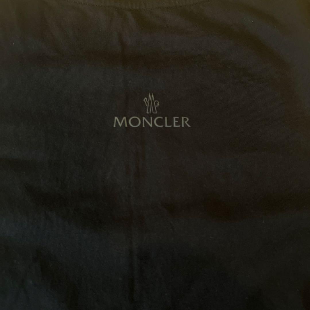 MONCLER タンクトップ　メンズ Mサイズ