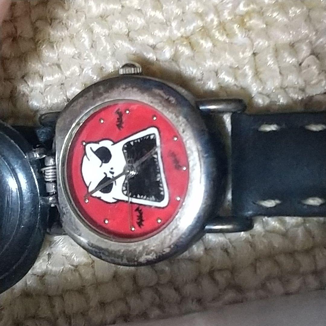 レア！ナイトメアービフォアクリスマス グッズ 時計 ディズニー