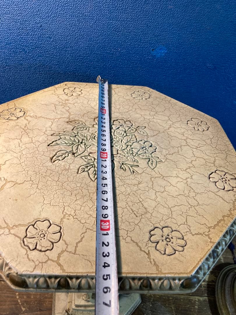 イタリア　フラワースタンド　ロココ調　ヨーロピアン　エンジェル　コンソール　天使