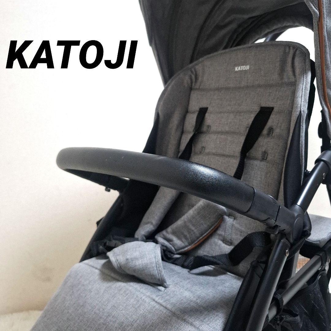 【状態良好】KATOJI 2-Seater 2 シーター next ベビーカー