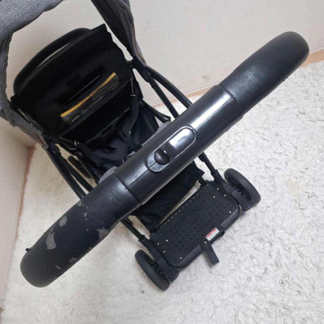 【状態良好】KATOJI 2-Seater 2 シーター next ベビーカー