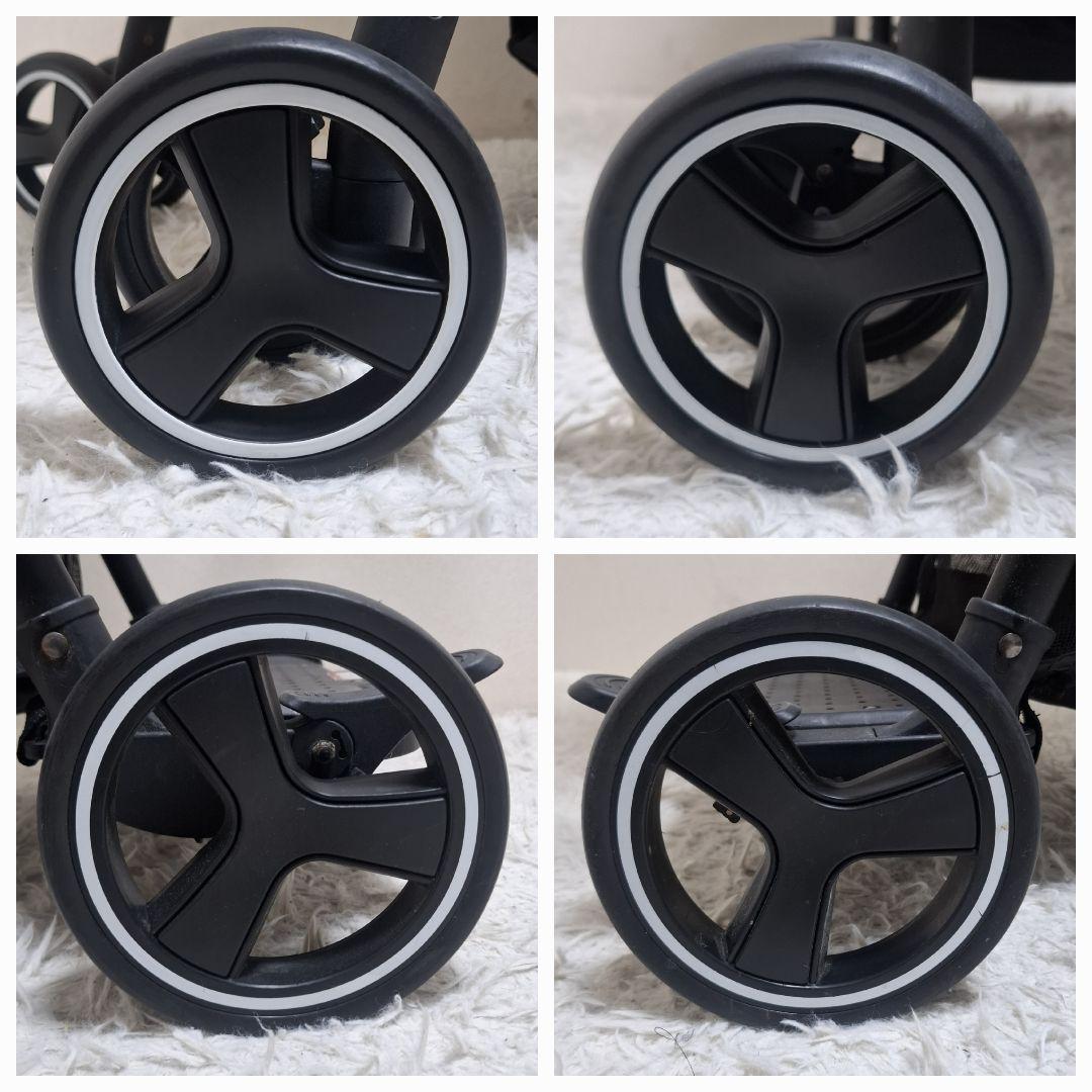 【状態良好】KATOJI 2-Seater 2 シーター next ベビーカー