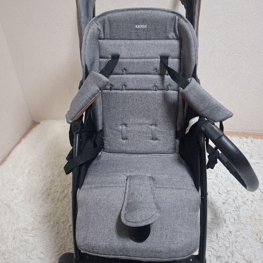 【状態良好】KATOJI 2-Seater 2 シーター next ベビーカー