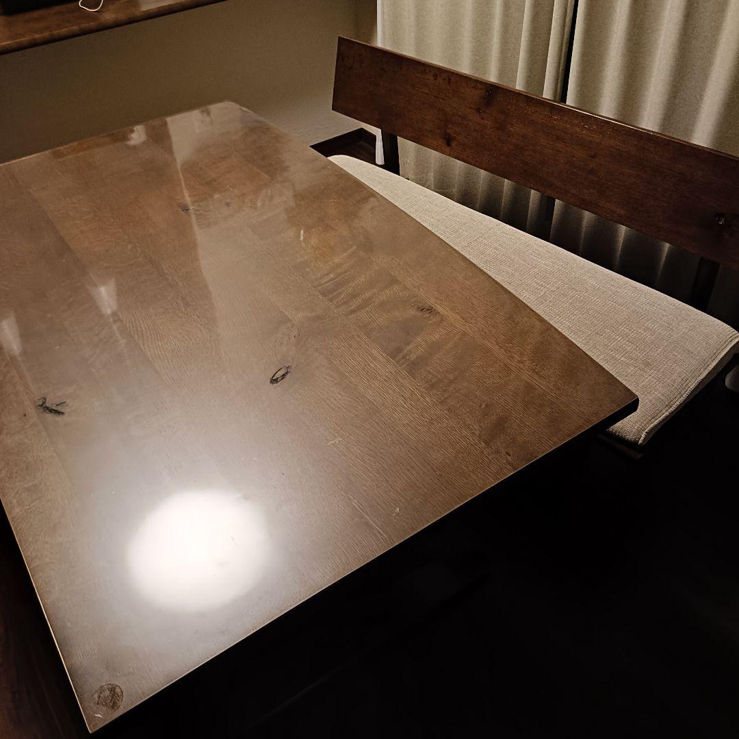 飛騨産業 森のことば ダイニングセット 天然木 節あり HIDA