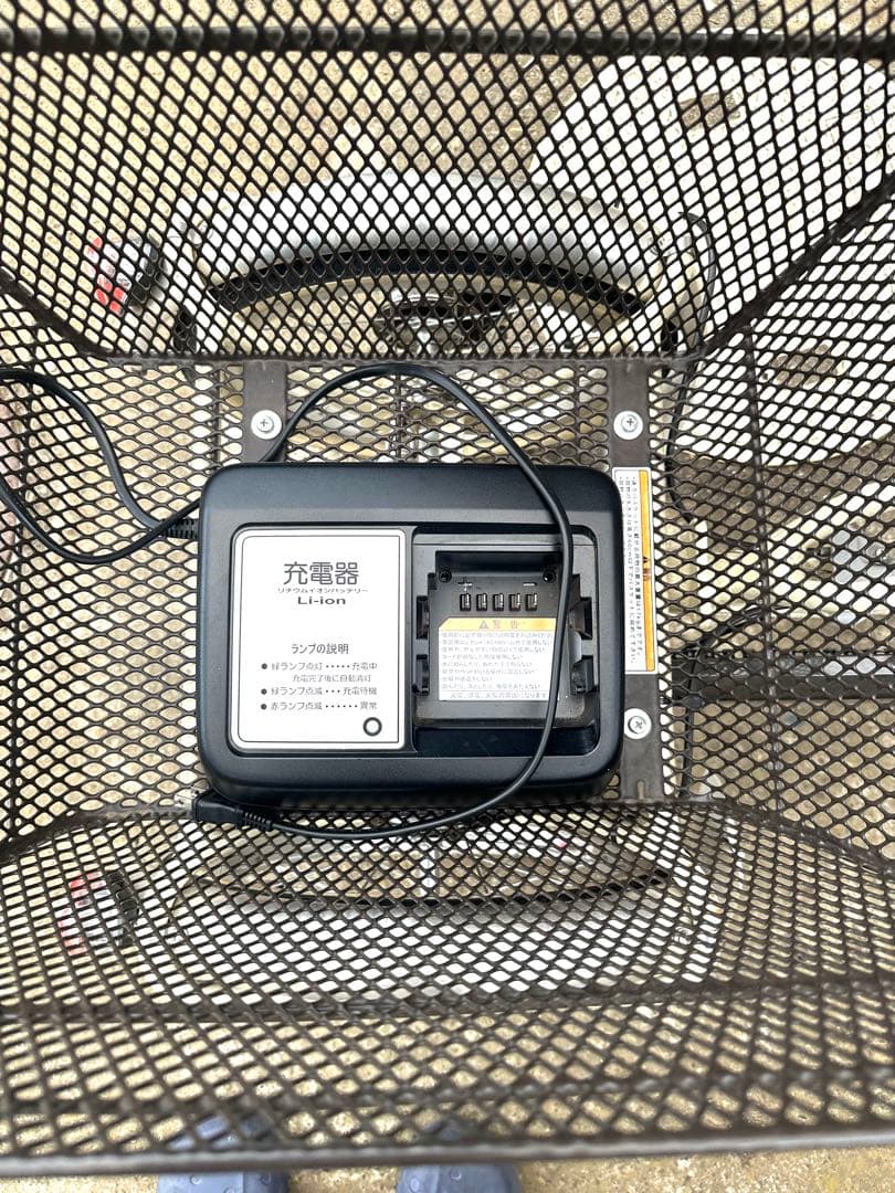 YAMAHA 電動アシスト三輪車 前カゴ付き