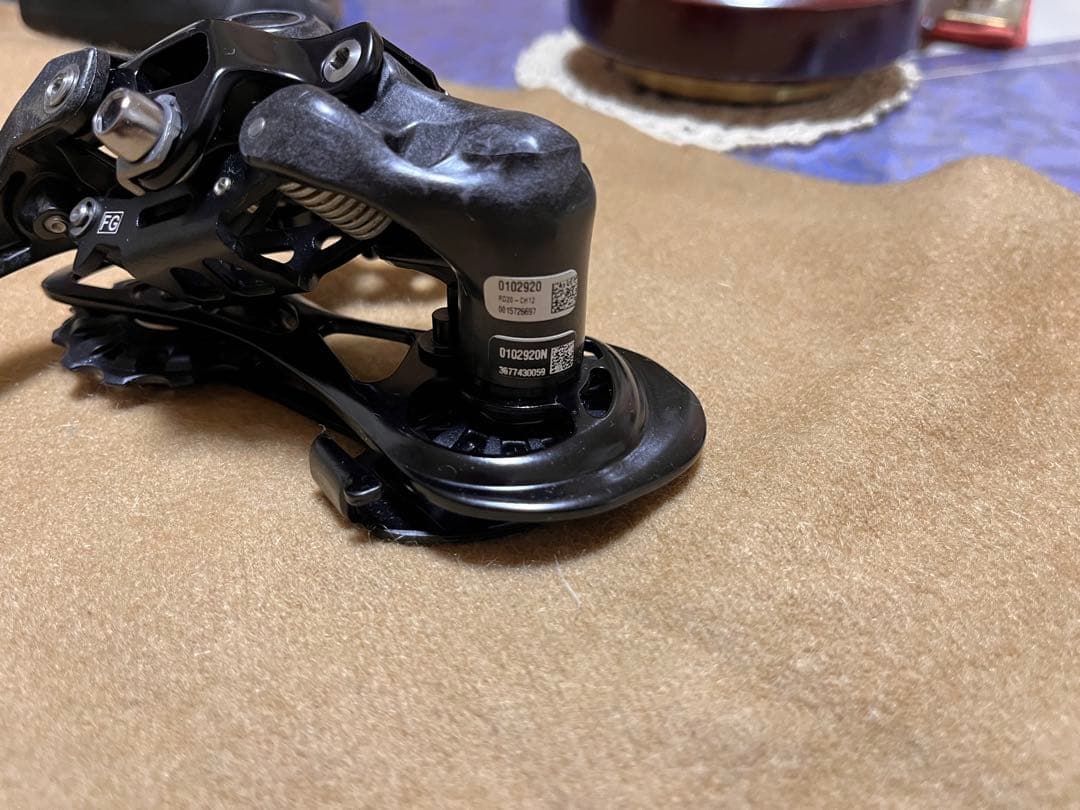 カンパニョーロ CHORUS 12S RディレイラーRD20-CH12