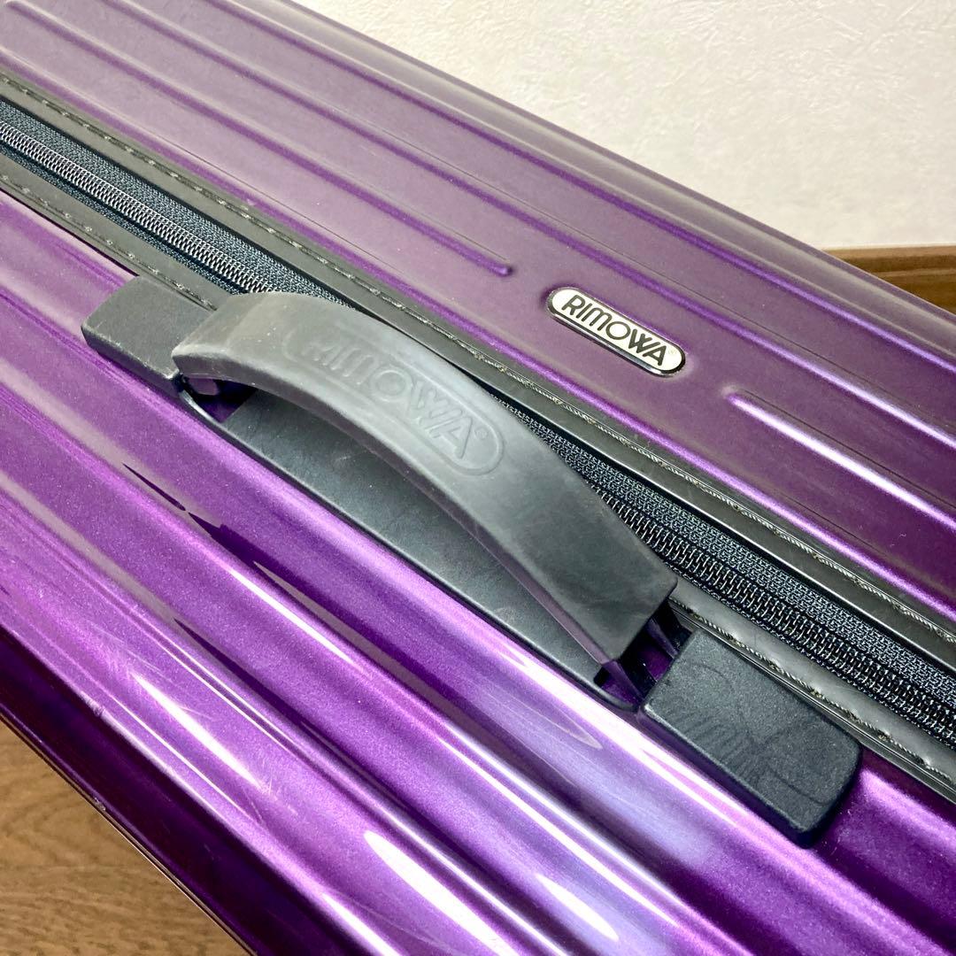 【即日発送✨】RIMOWA リモワ キャリーケース 4輪
