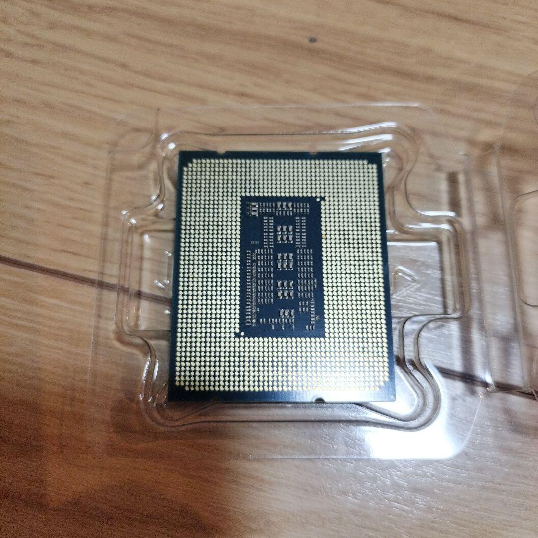 Intel Core i9-14900K CPU　本体のみ