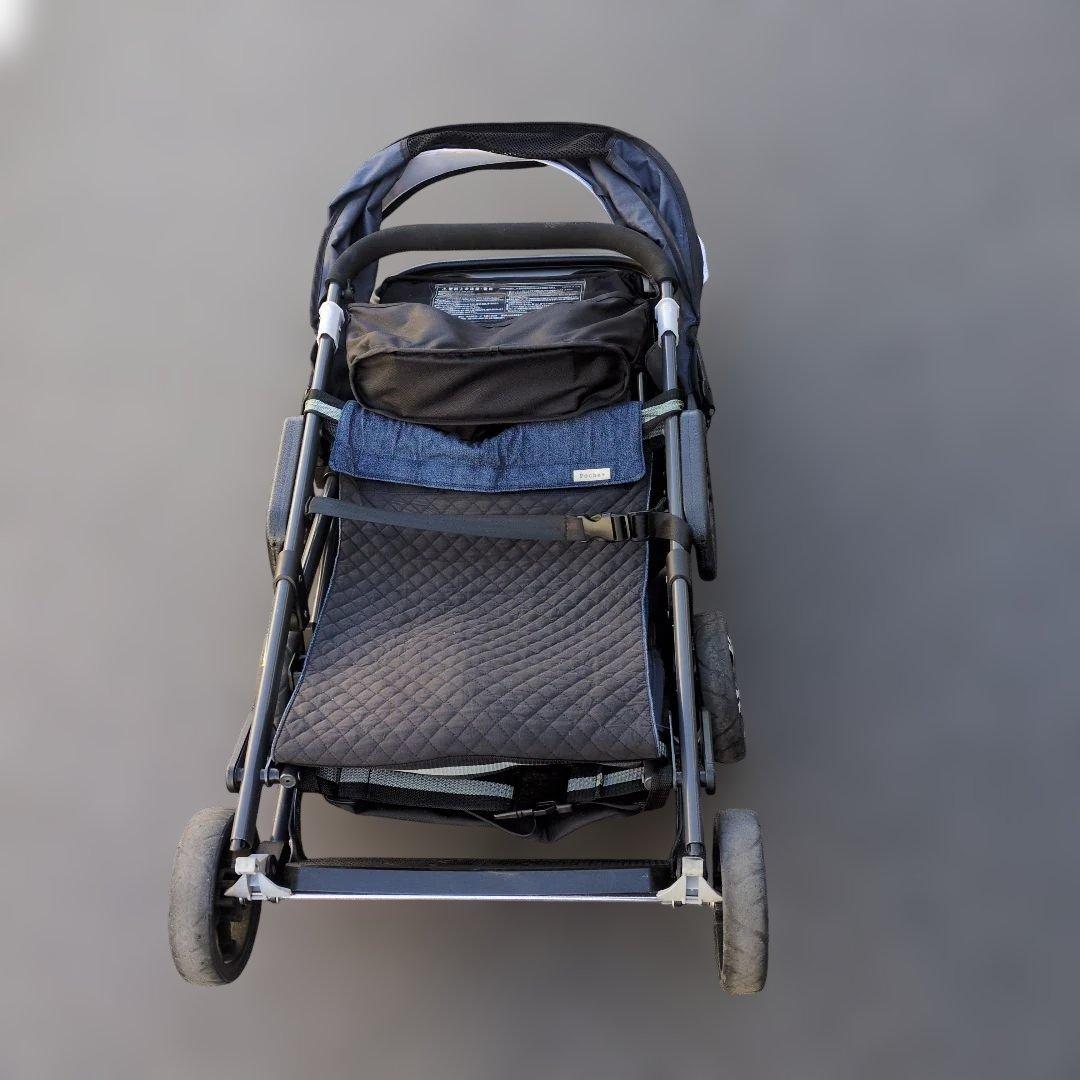 専用　 カトージ　KATOJI　二人乗りベビーカー　二人でゴー