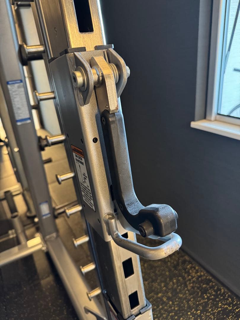 【引取限定/静岡市】タフスタッフ スミスマシン ベンチ BULLバー 豪華セット