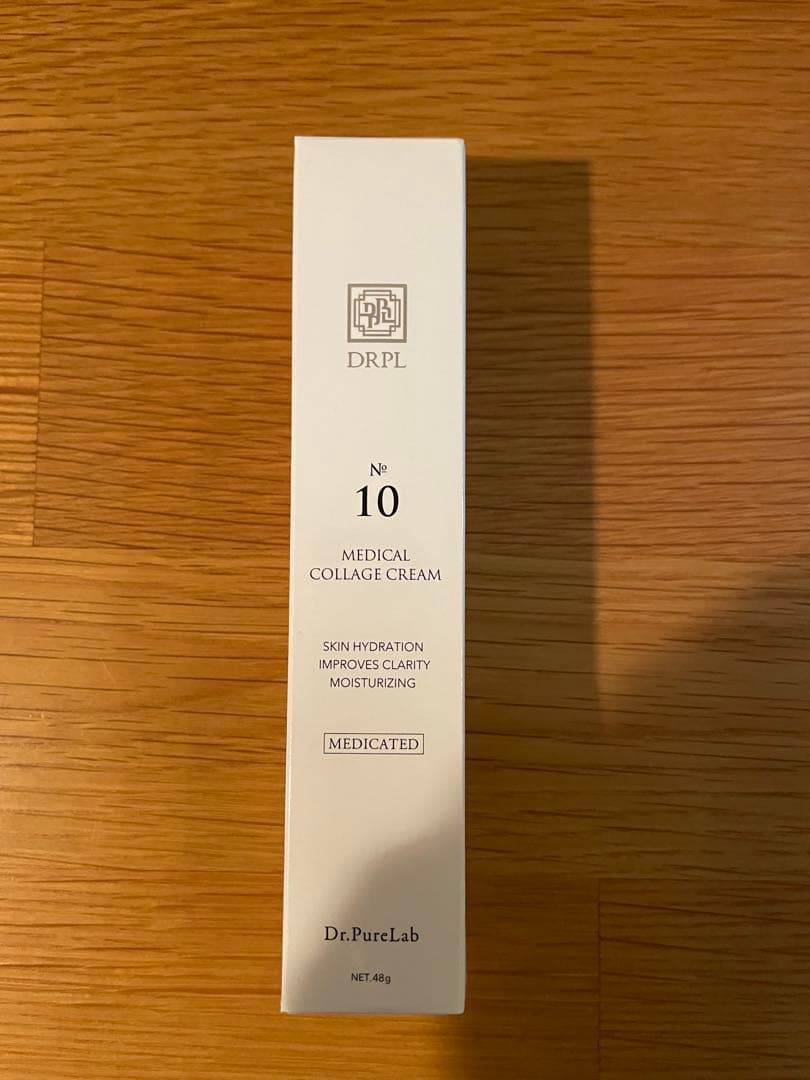 フェイスクリーム DRPL No. 10 Medical Collage Cream