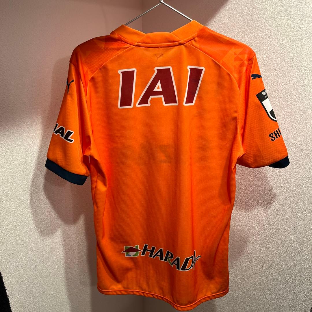 【値下げしました】清水エスパルス ユニフォーム 2025 Ｌサイズ