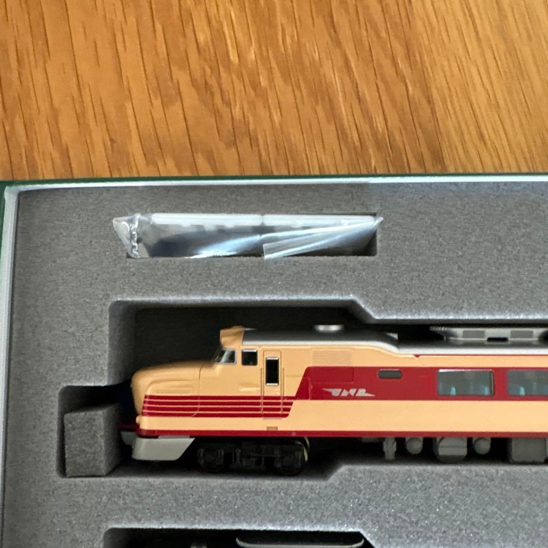 KATO10-820レジェンドNo4 キハ81系はつかり9両セットAB vol⑨