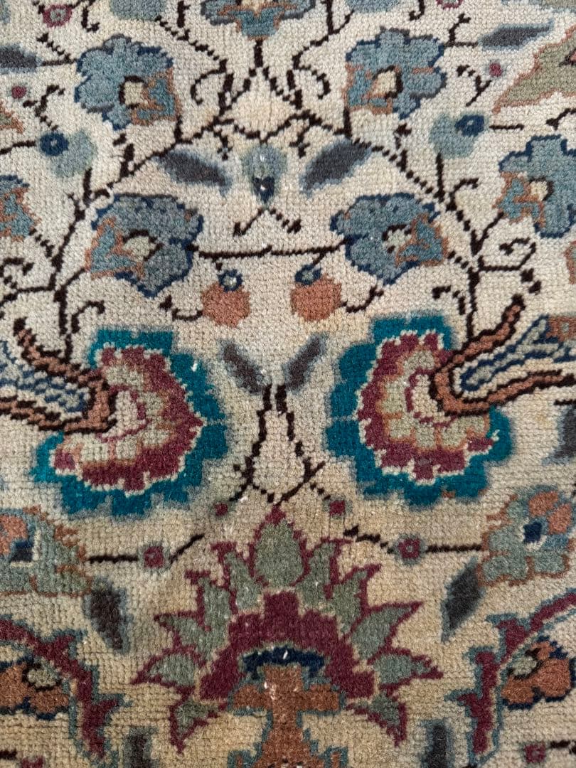 ラグ・カーペット vintage rug, 214