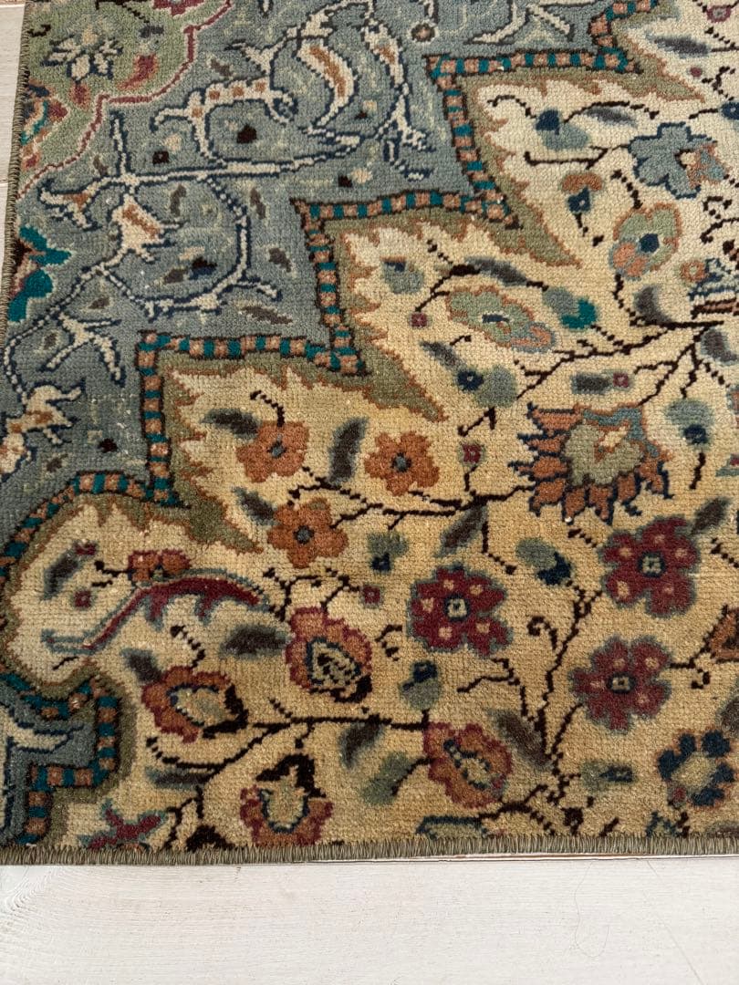 ラグ・カーペット vintage rug, 214