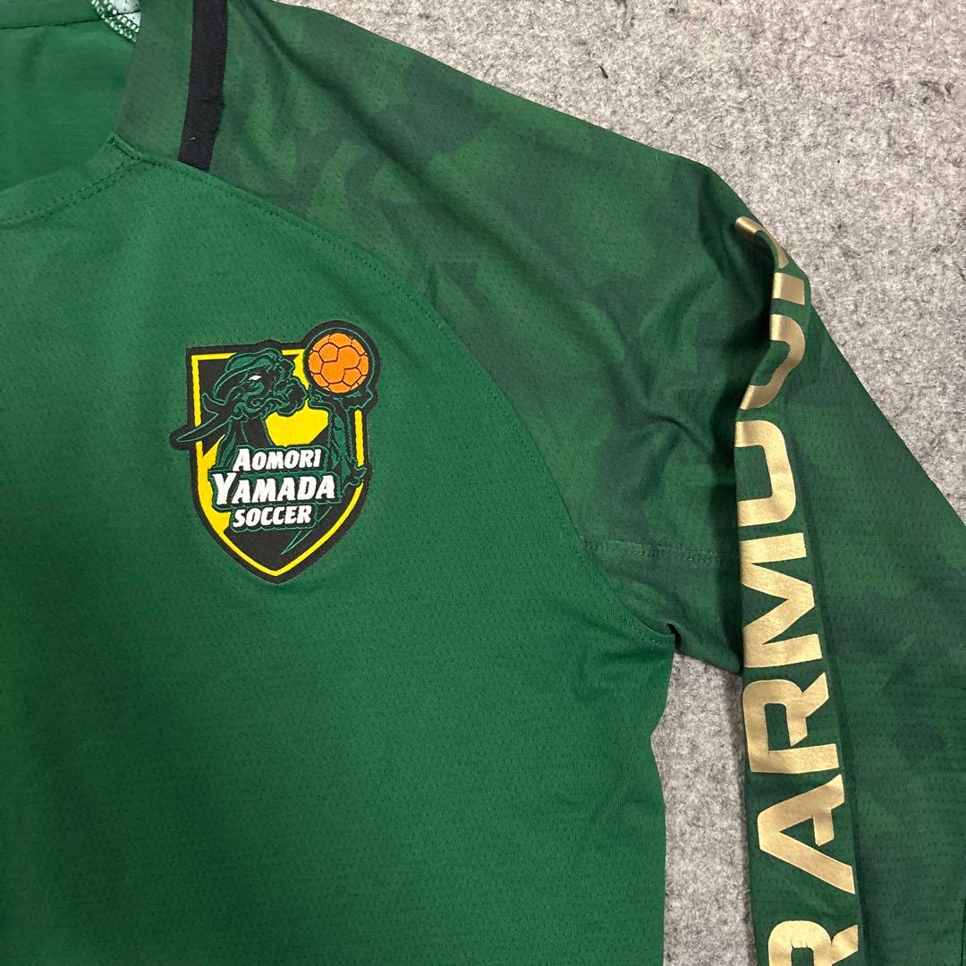 Aomori Yamada Soccer 長袖シャツ