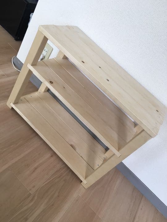 オーダーメイドラック 収納棚