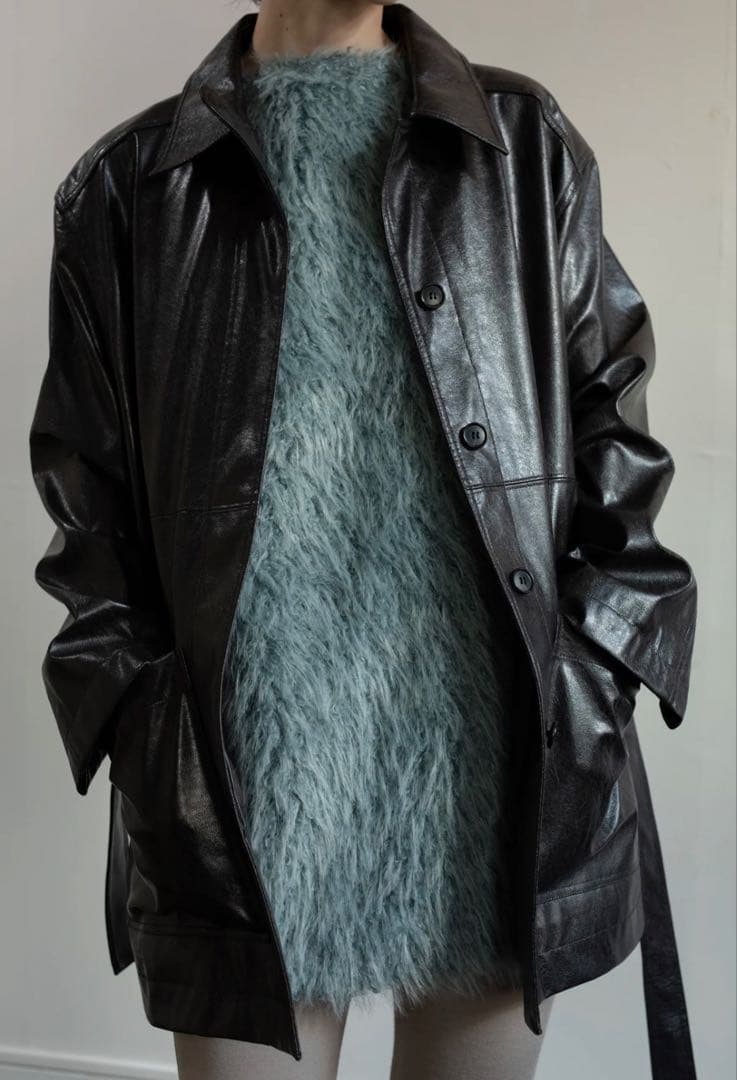 m*i様 定価3.5万　little suzie 2025aw ファースカート