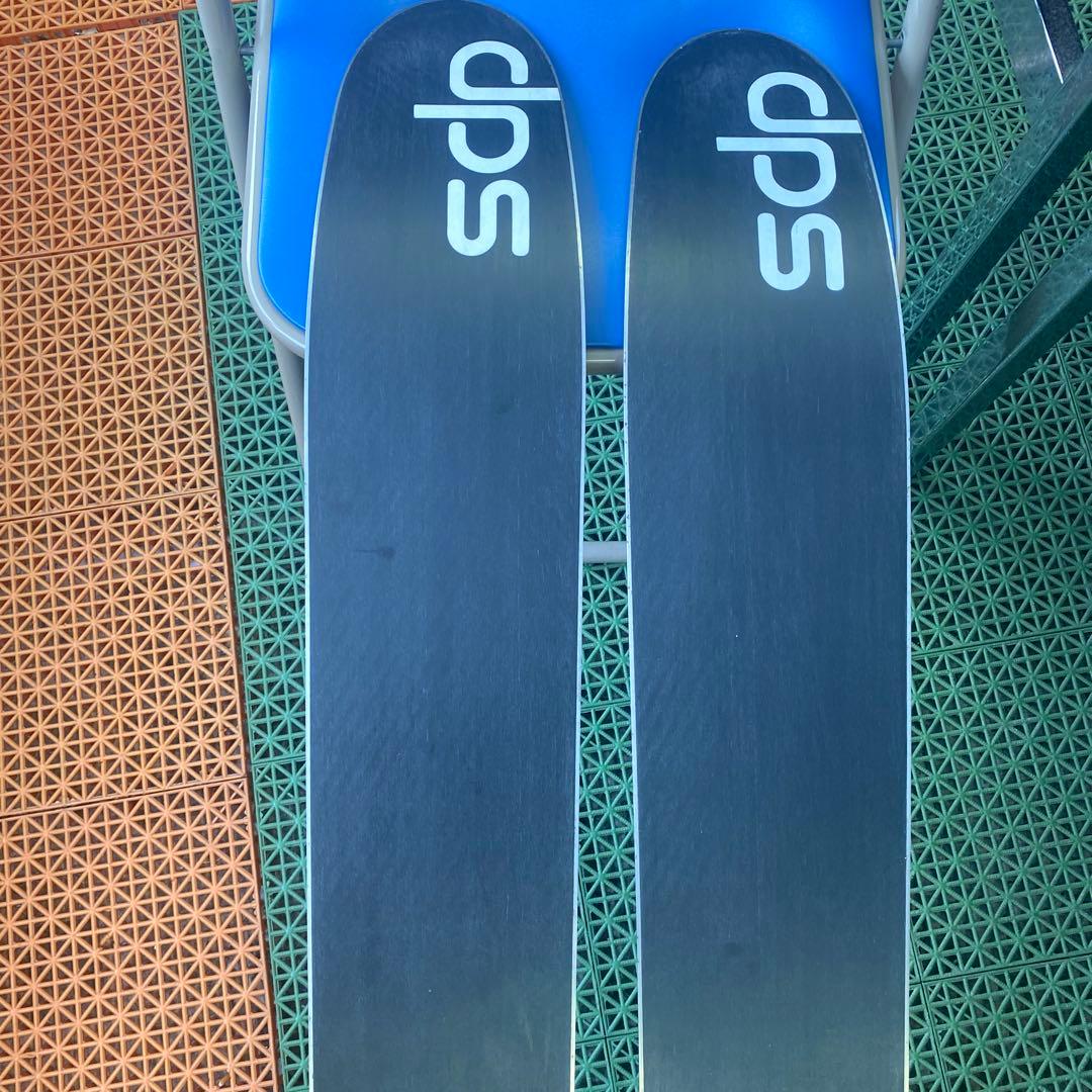 dps Lotus120 キングピン13付き　190cm オマケあり