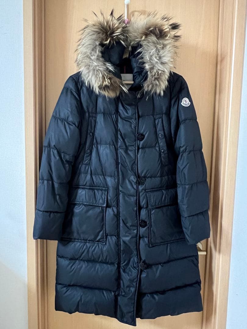 MONCLER ダウンジャケット レディース サイズ0