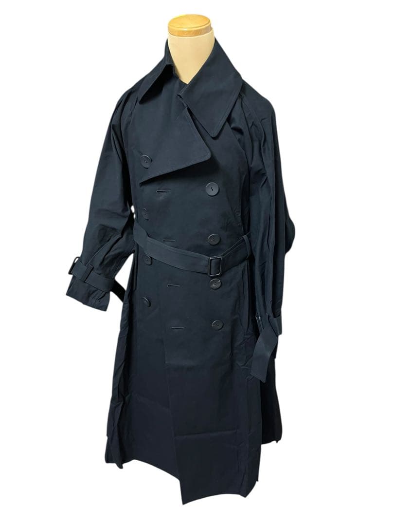 ヨウジヤマモト　コレクション　FS-C60-002 コート