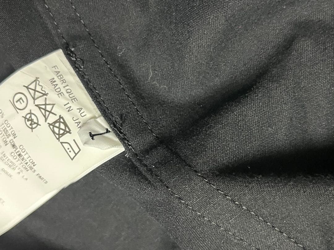 ヨウジヤマモト　コレクション　FS-C60-002 コート