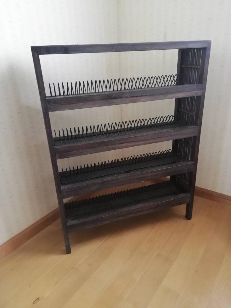 ☆ バンブーCDラック☆アジアンテイスト☆