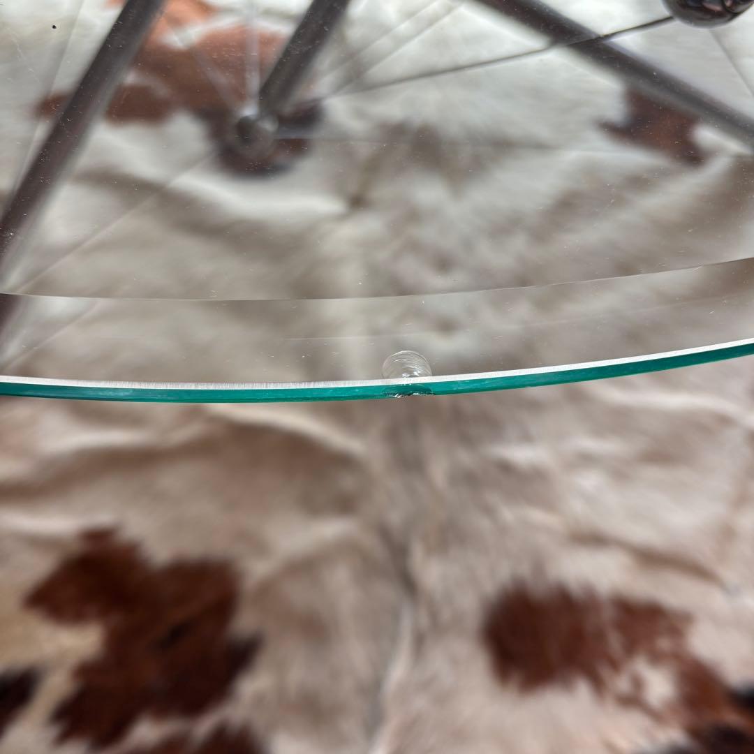 【定価46万円】Cassina カッシーナ 713 ガラステーブル ローテーブル