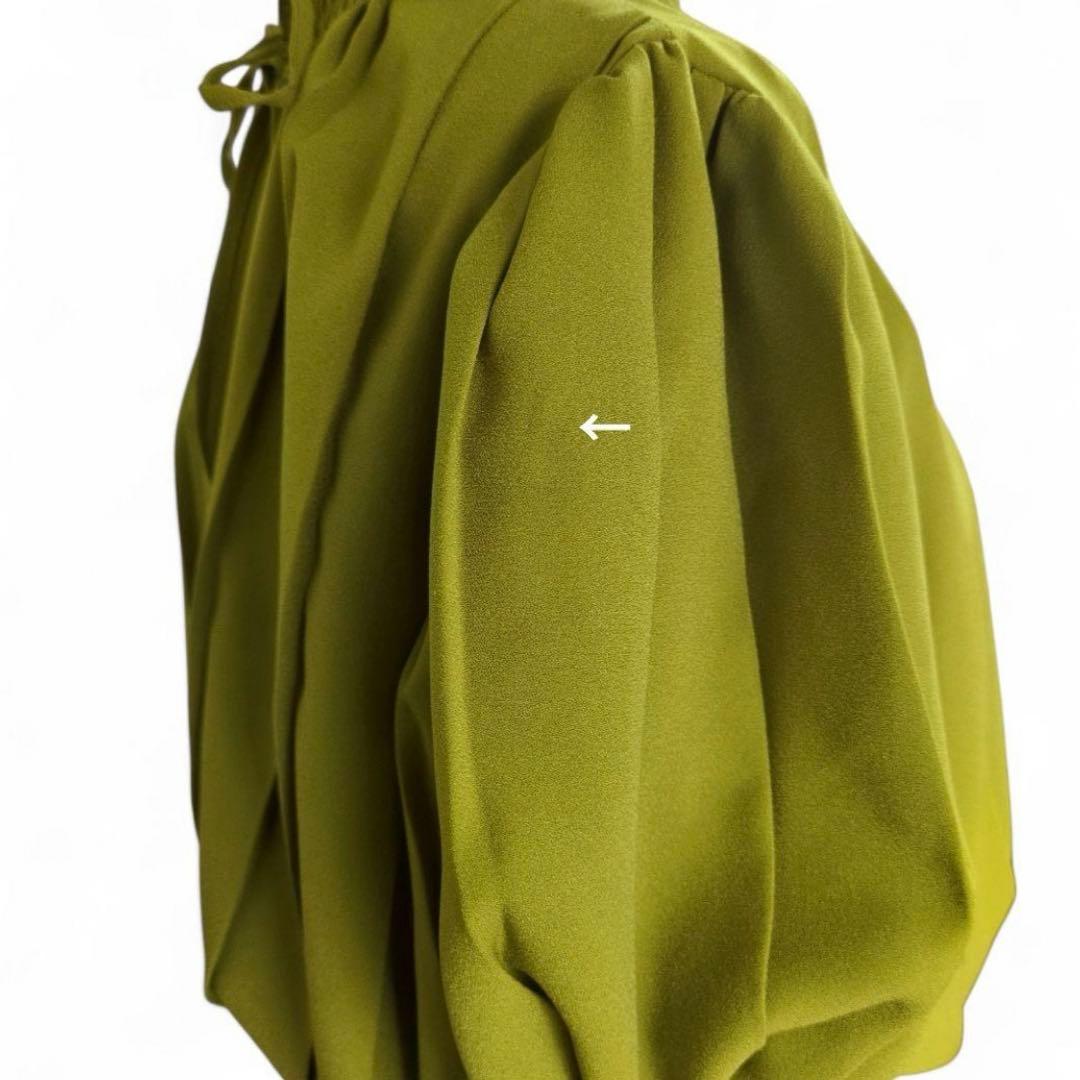 AMERI undressed 2way pleats dress ワンピース