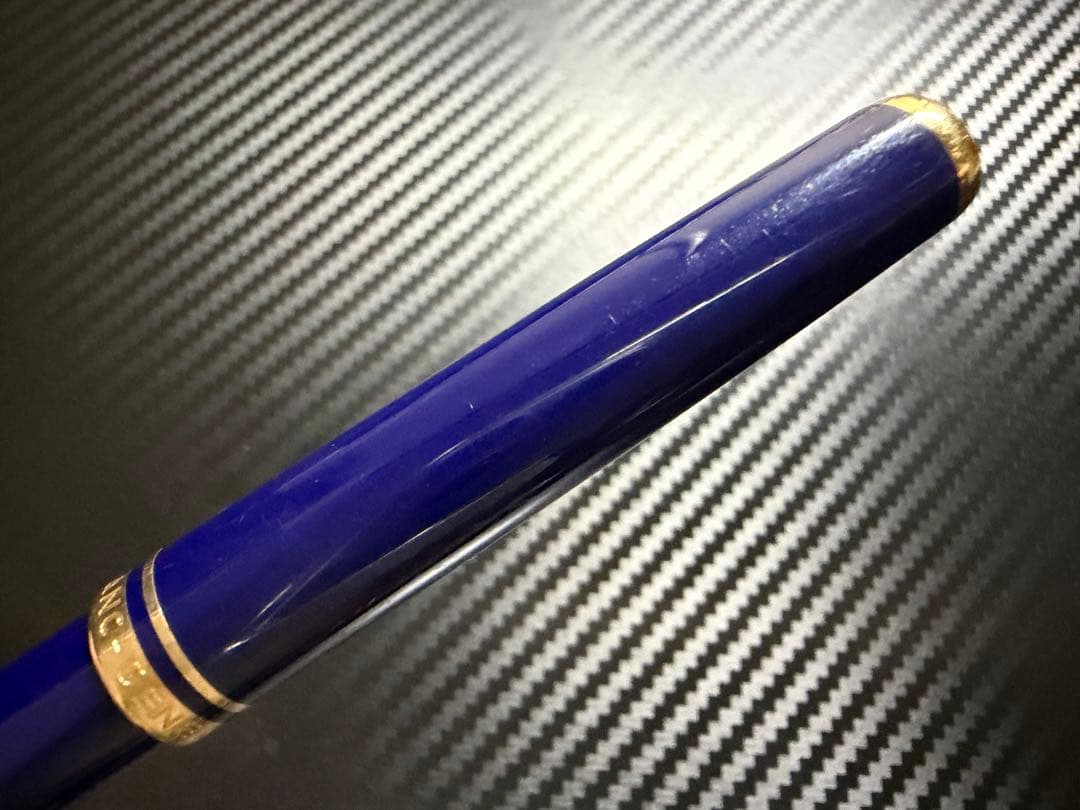 モンブラン ジェネレーション ネイビー ペンシル 0.5mm