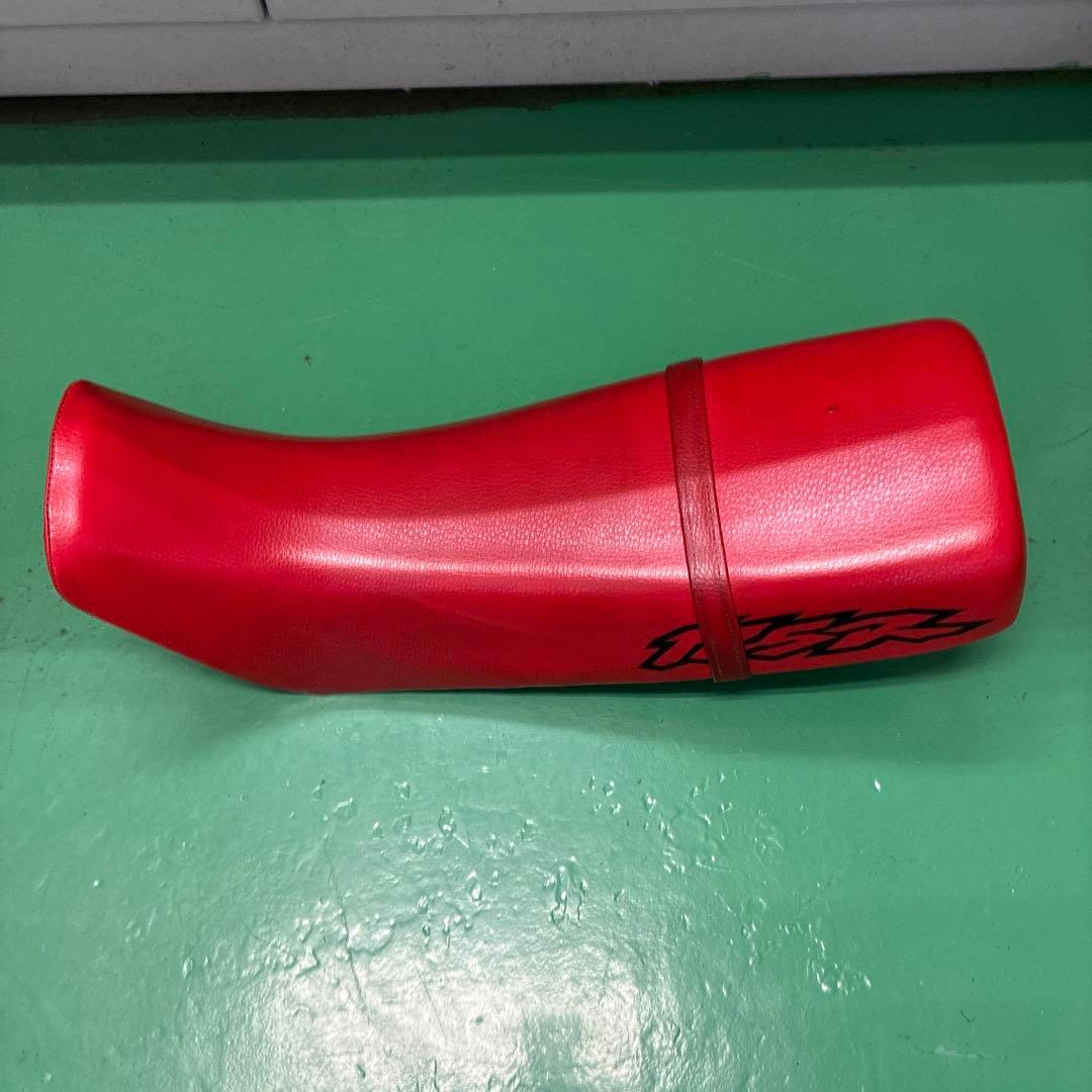 ホンダXLR 125Rシート