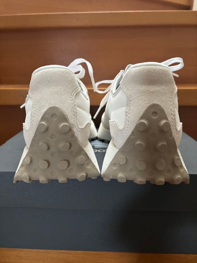 ニューバランス WS327 レディース スニーカー タグ無し　新品未使用