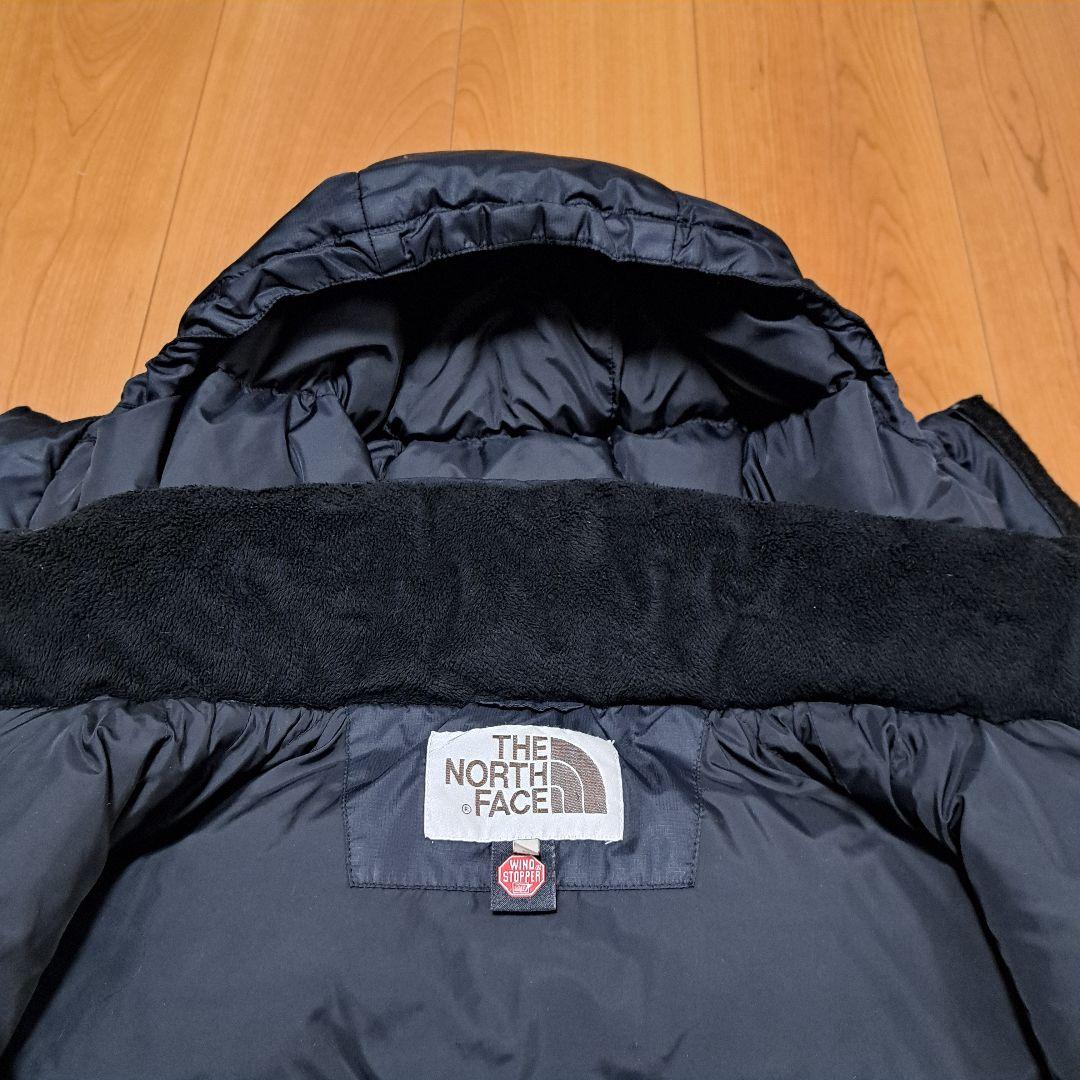 【大人気】ノースフェイス ダウンコート メンズS