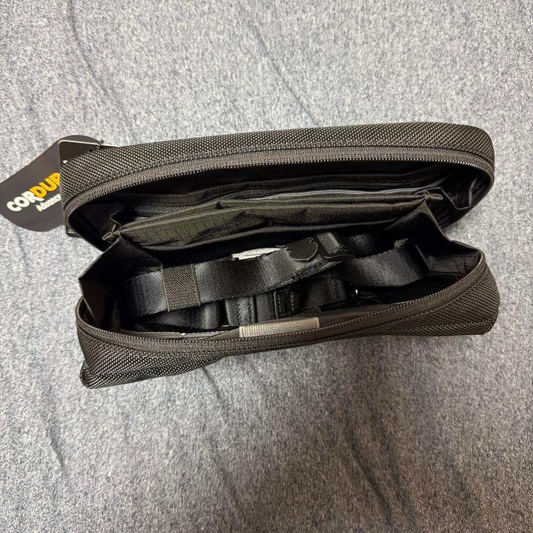 バッグ Casefinite The Tokyo Techpack Pouch