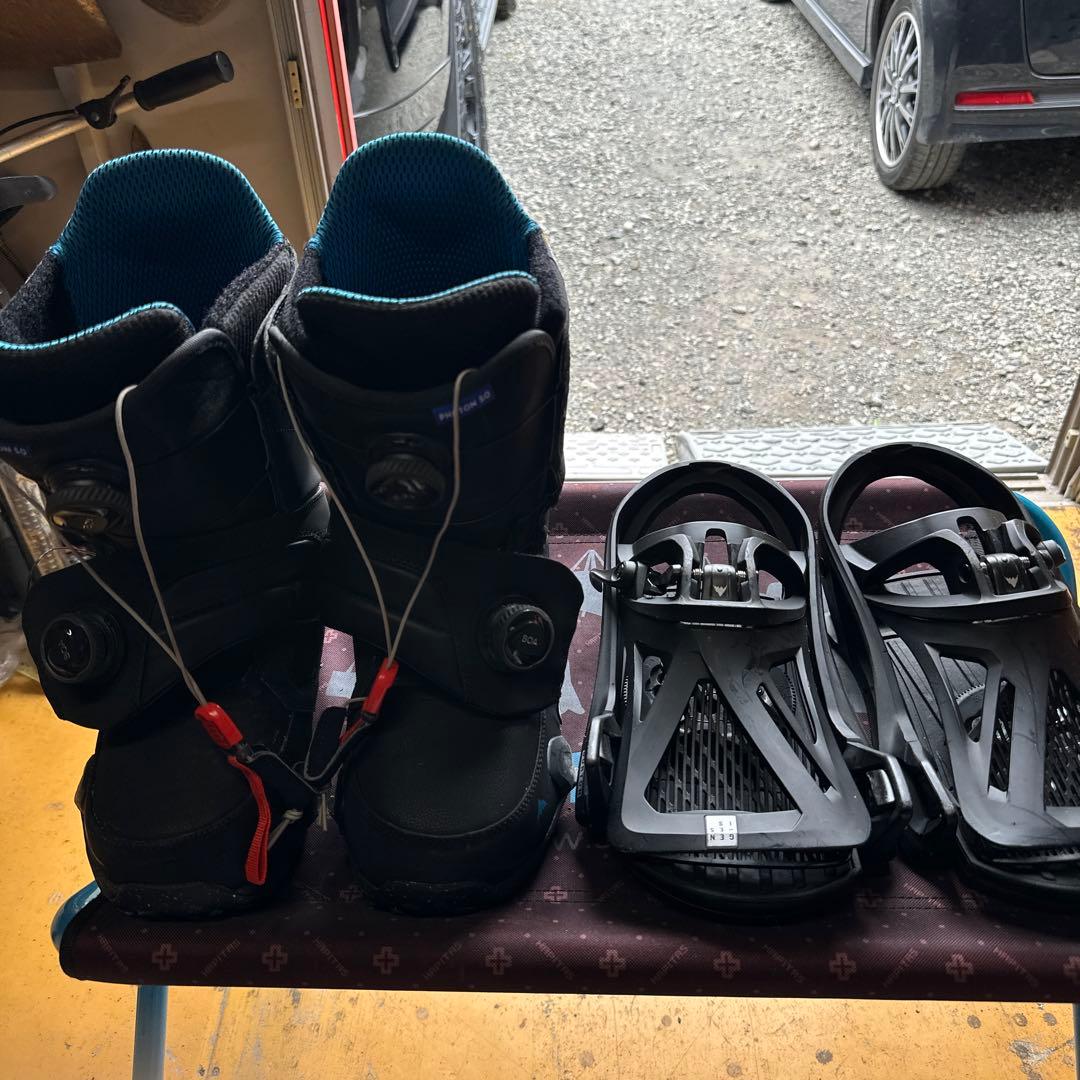 バートンステップオンセット　ジェネシス