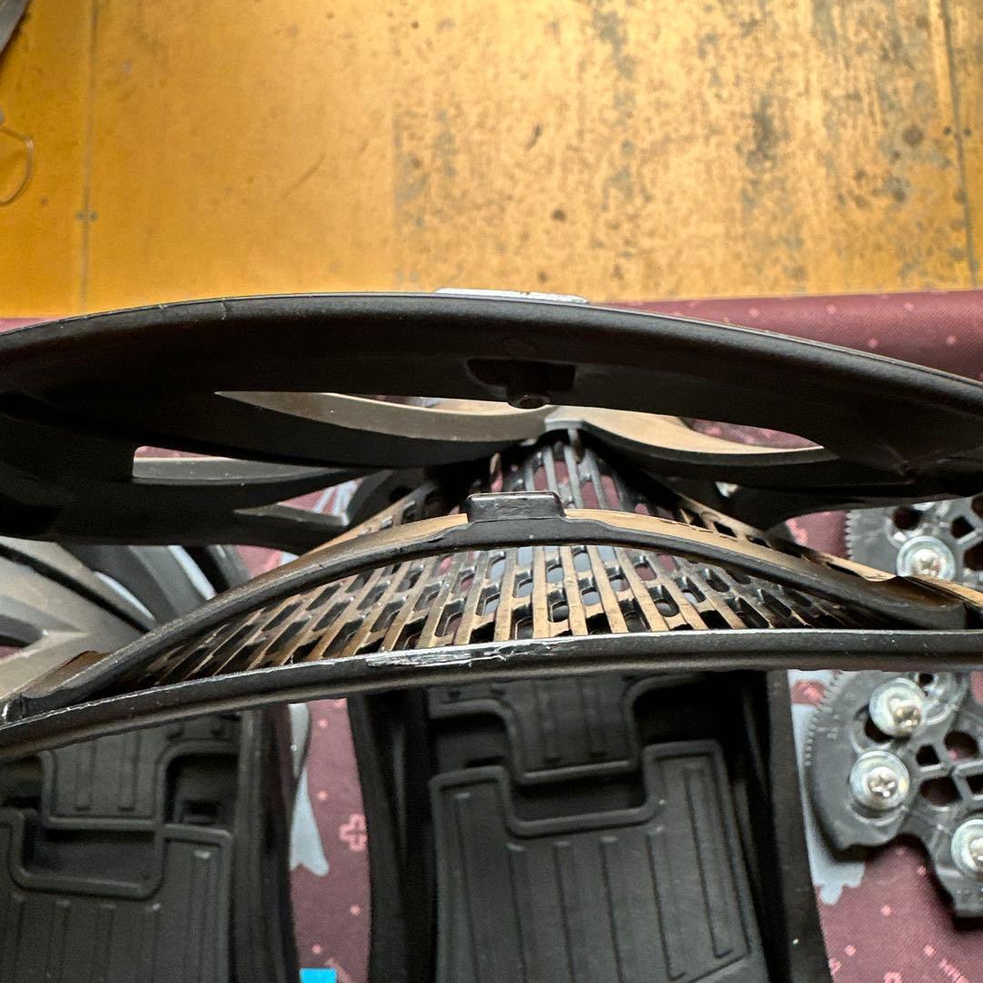 バートンステップオンセット　ジェネシス